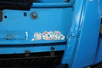 Lot 1979 MG B Roadster