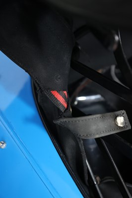 Lot 1979 MG B Roadster