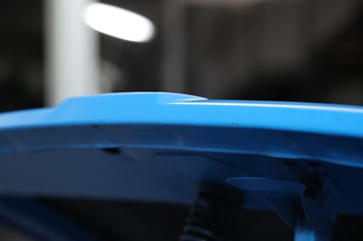 Lot 1979 MG B Roadster