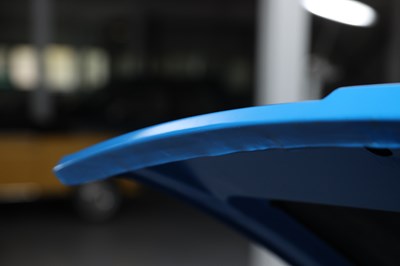 Lot 1979 MG B Roadster