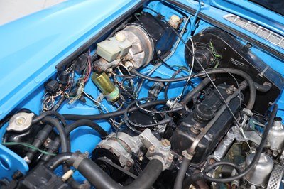 Lot 1979 MG B Roadster