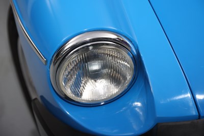Lot 1979 MG B Roadster
