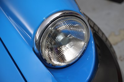 Lot 1979 MG B Roadster