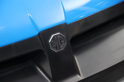 Lot 1979 MG B Roadster