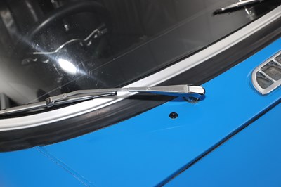 Lot 1979 MG B Roadster