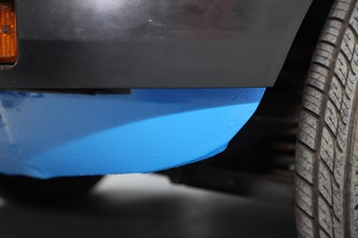 Lot 1979 MG B Roadster