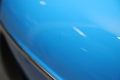 Lot 1979 MG B Roadster