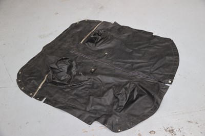 Lot 1979 MG B Roadster