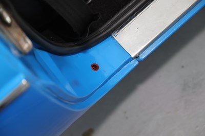 Lot 1979 MG B Roadster