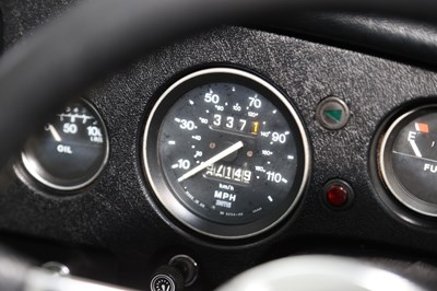 Lot 1979 MG B Roadster