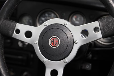 Lot 1979 MG B Roadster