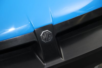 Lot 1979 MG B Roadster