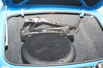 Lot 1979 MG B Roadster