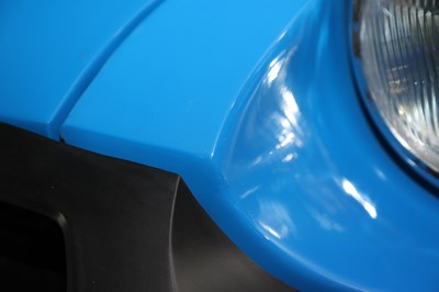 Lot 1979 MG B Roadster