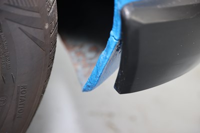 Lot 1979 MG B Roadster