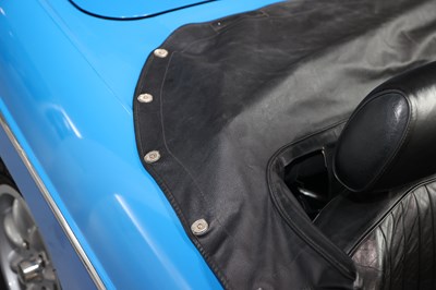 Lot 1979 MG B Roadster