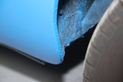 Lot 1979 MG B Roadster