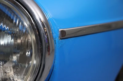 Lot 1979 MG B Roadster