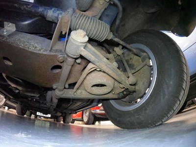 Lot 1979 MG B Roadster