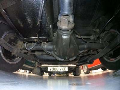 Lot 1979 MG B Roadster