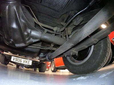 Lot 1979 MG B Roadster