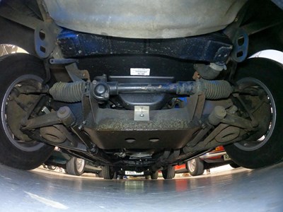 Lot 1979 MG B Roadster