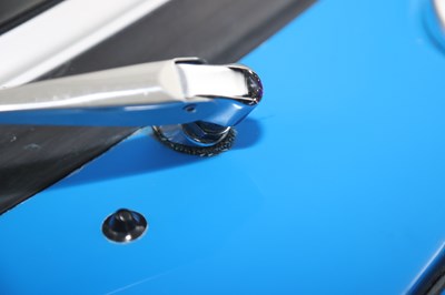 Lot 1979 MG B Roadster