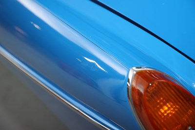 Lot 1979 MG B Roadster