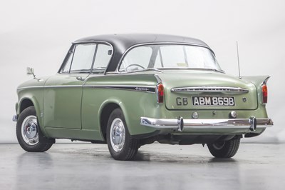 Lot 1964 Sunbeam Rapier Series IV