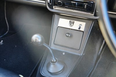 Lot 1964 Sunbeam Rapier Series IV