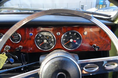 Lot 1964 Sunbeam Rapier Series IV