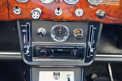 Lot 1964 Sunbeam Rapier Series IV