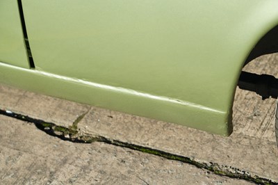 Lot 1964 Sunbeam Rapier Series IV