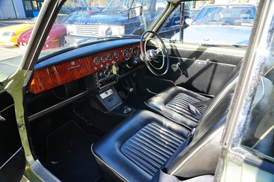 Lot 1964 Sunbeam Rapier Series IV