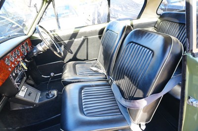 Lot 1964 Sunbeam Rapier Series IV