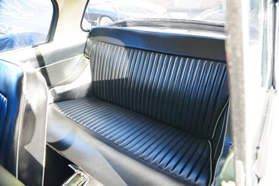 Lot 1964 Sunbeam Rapier Series IV