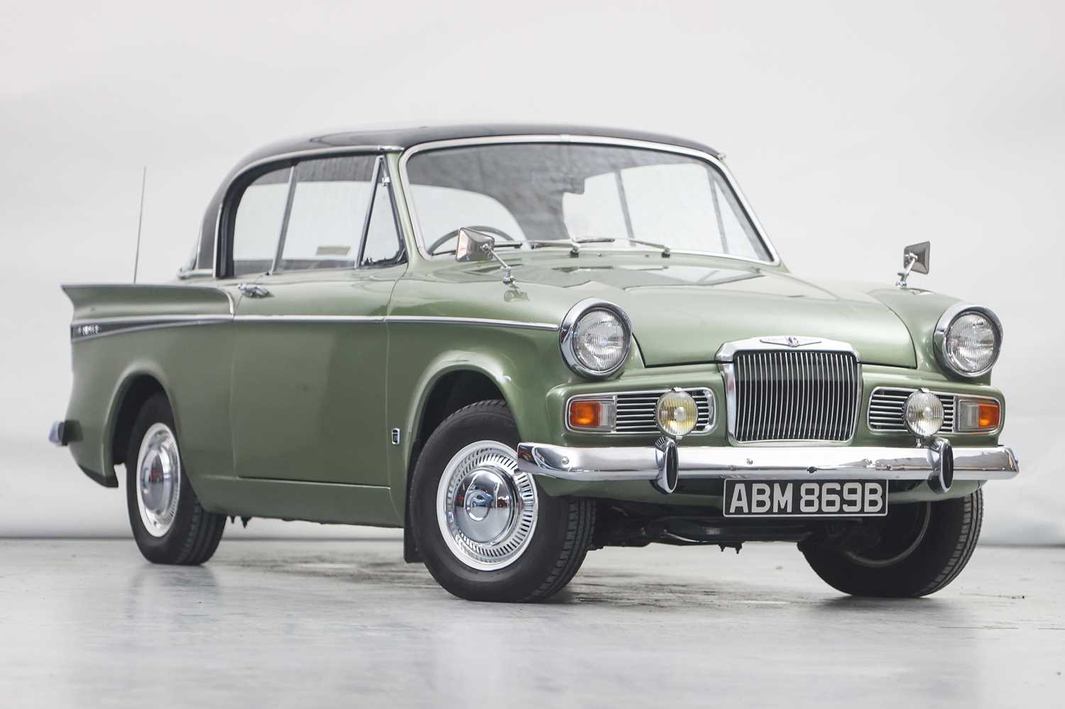 1964 Sunbeam Rapier Series IV