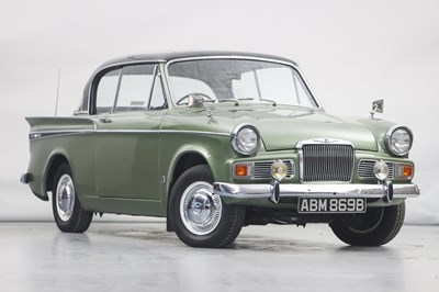 Lot 1964 Sunbeam Rapier Series IV