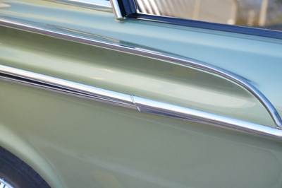 Lot 1964 Sunbeam Rapier Series IV