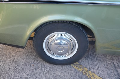 Lot 1964 Sunbeam Rapier Series IV