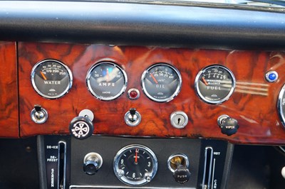 Lot 1964 Sunbeam Rapier Series IV