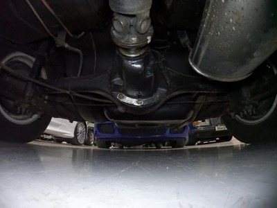 Lot 1964 Sunbeam Rapier Series IV