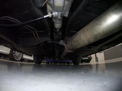 Lot 1964 Sunbeam Rapier Series IV