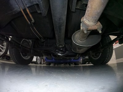 Lot 1964 Sunbeam Rapier Series IV