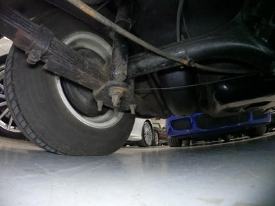 Lot 1964 Sunbeam Rapier Series IV