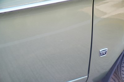 Lot 1964 Sunbeam Rapier Series IV