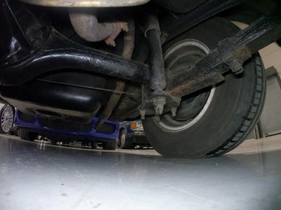 Lot 1964 Sunbeam Rapier Series IV