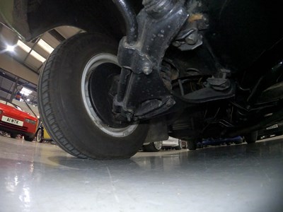 Lot 1964 Sunbeam Rapier Series IV