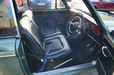 Lot 1964 Sunbeam Rapier Series IV