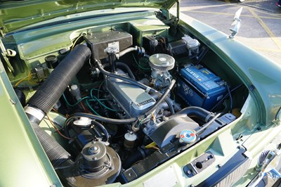 Lot 1964 Sunbeam Rapier Series IV